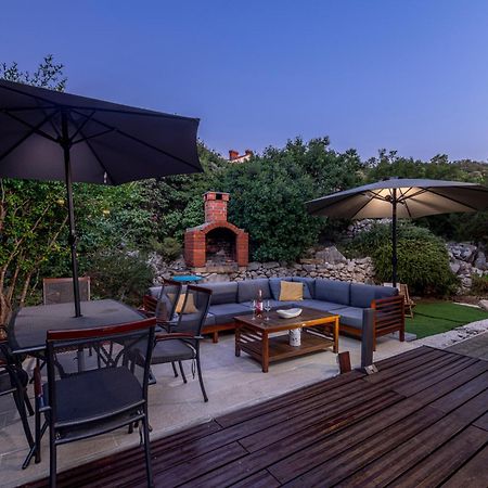 Apartment With Terrace And Mini Pool Green Gold Dubrovnik Eksteriør bilde
