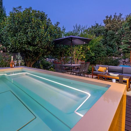 Apartment With Terrace And Mini Pool Green Gold Dubrovnik Eksteriør bilde