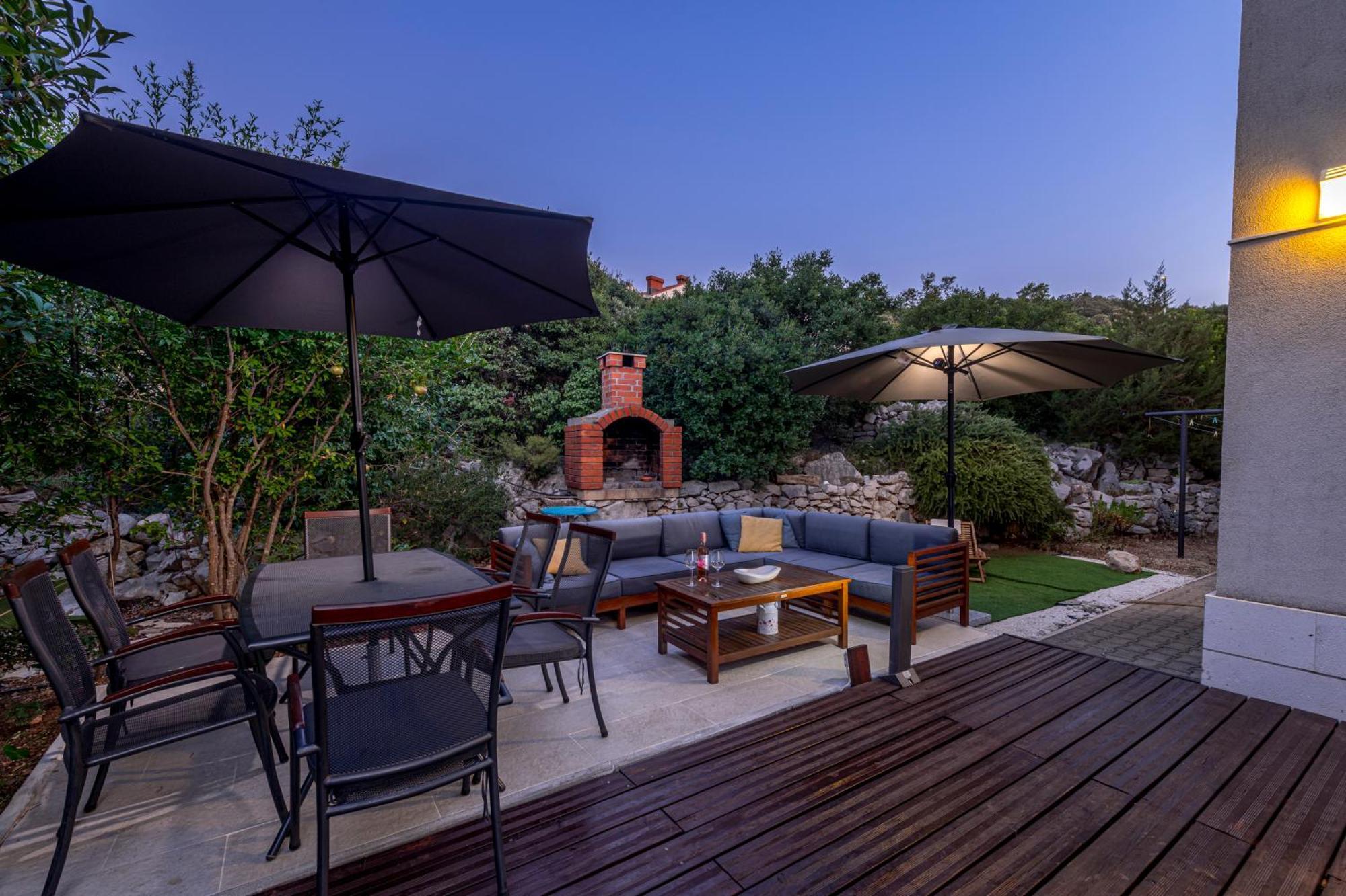 Apartment With Terrace And Mini Pool Green Gold Dubrovnik Eksteriør bilde