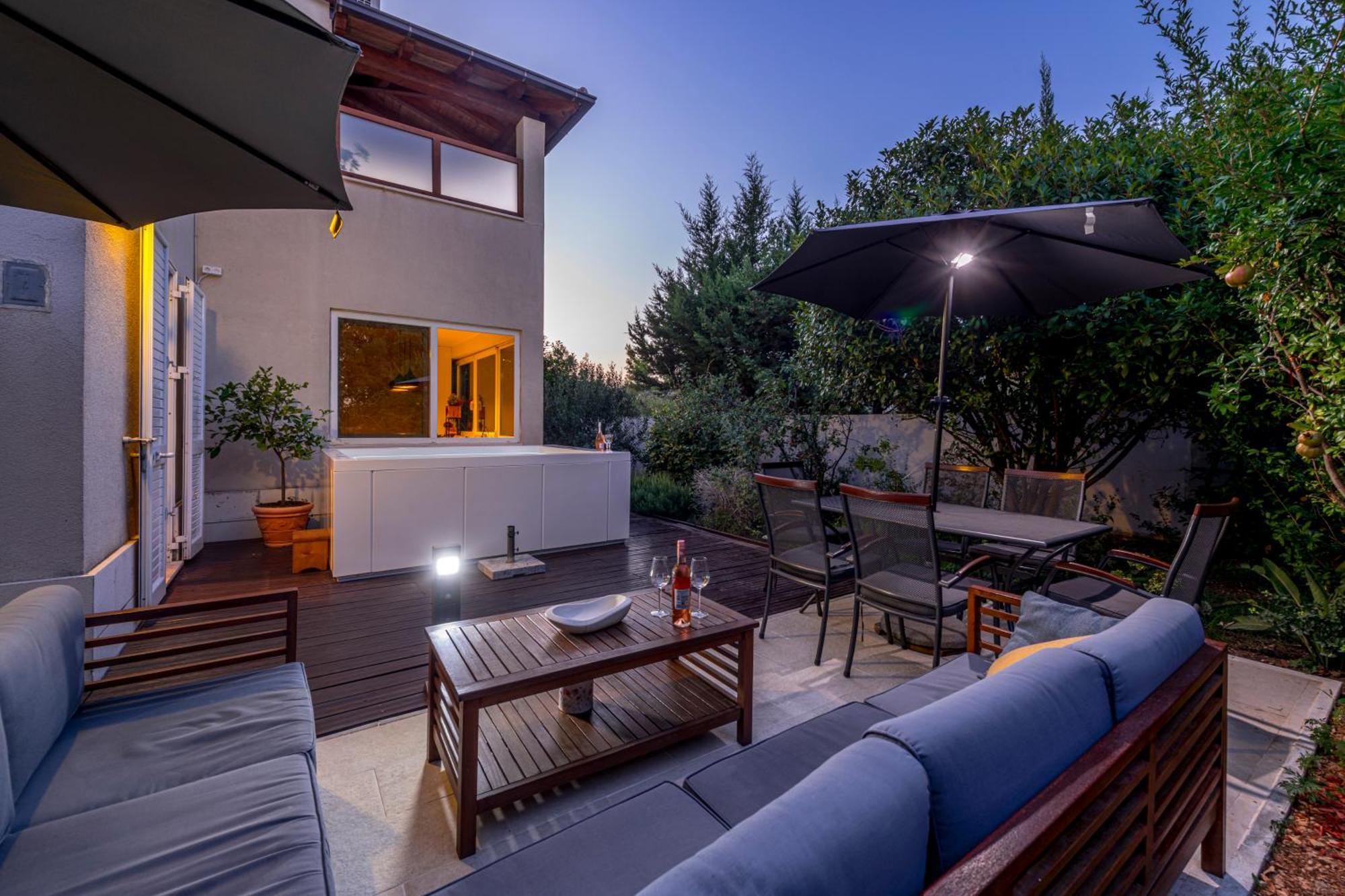 Apartment With Terrace And Mini Pool Green Gold Dubrovnik Eksteriør bilde