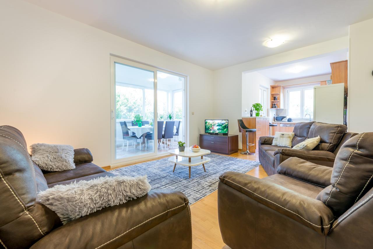 Apartment With Terrace And Mini Pool Green Gold Dubrovnik Eksteriør bilde