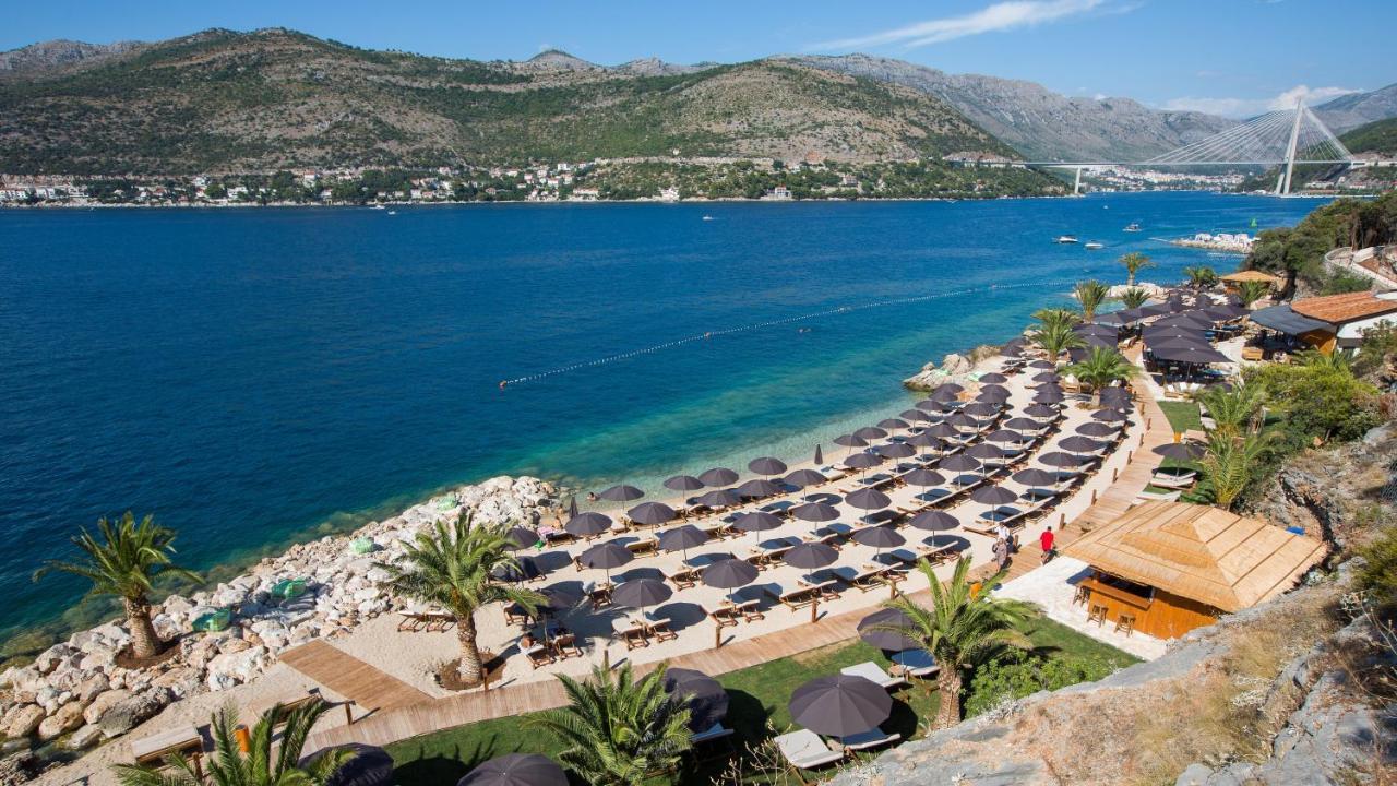 Apartment With Terrace And Mini Pool Green Gold Dubrovnik Eksteriør bilde